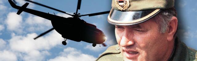 Ratko Mladić spasao devojčicu islamske veroispovesti za vreme rata: Odmah je dao svoj helikopter, a muslimani na primopredaji otvorili vatru!