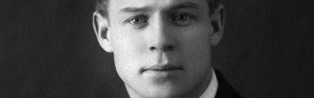 Pre tačno sto godina ovaj svet je napustio jedan od najvećih pesnika koji je ikad živeo