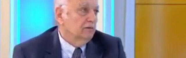 „Учите од Вучића“: за кога би гласао академик Теодоровић