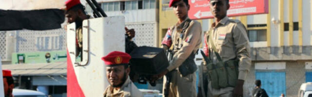 УАЕ позива на уздржаност у Јемену усред сукоба