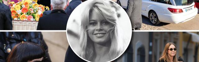 Sahrana Brižit Bardo održana u strogoj tajnosti: Porodica ispunila njenu poslednju želju