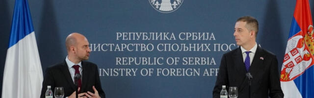 Ђурић: Србија ће удвостручити напоре, циљ пуноправно чланство у ЕУ