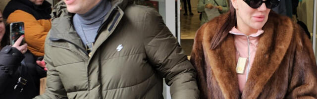 HITNE VESTI O SINU JOVANE LJUBISAVLJEVIĆ I BOGDANA SREJOVIĆA: Bračni par se odmah oglasio, procurila i prva fotografija!