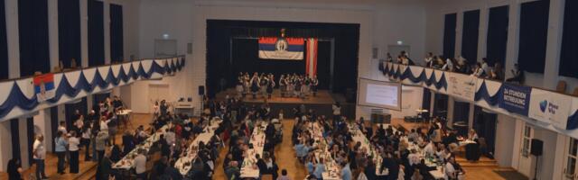 KUD „Krajišnik” organizovao „Foklorno veče”