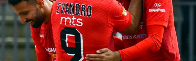 Novi izazov za crvene – gostovanje Radničkom u Nišu