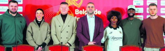 Ивана Шпановић: Желим нови рекорд