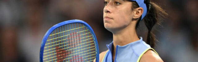 Олга Даниловић назадовала до 89. места на WТА листи