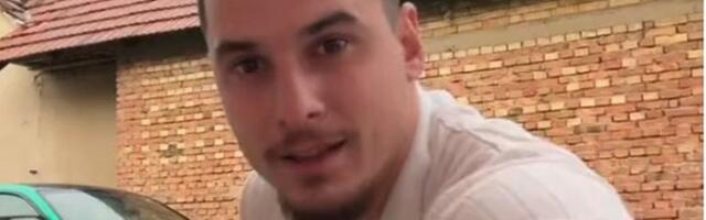 Ovo je auto koji je poznati Jutjuber slupao u Novom Sadu: Delovi skupocenog BMW-a rasuti po putu posle udesa