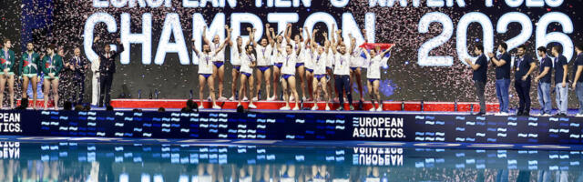 Vaterpolosti Srbije na Mađarsku, Grčku i Holandiju u kvalifikacijama za Svetski kup (Foto)