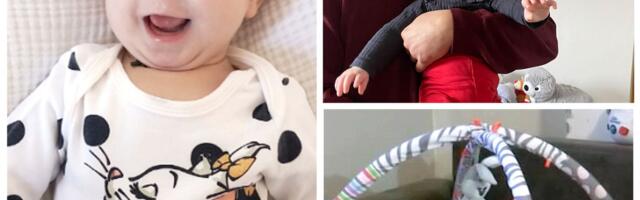 Mala Nada iz Boljara vodi bitku sa retkim genom: Nema još ni godinu dana, a njena sudbina zavisi od SVIH NAS