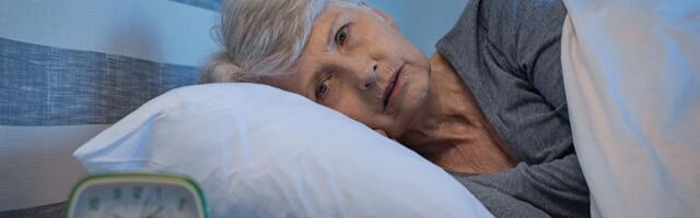 Ako imate više od 60 godina i loš san, to nije uobičajeno za starenje: Postoji jednostavno rešenje