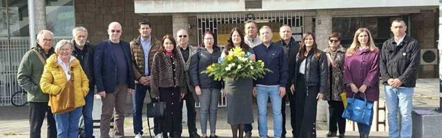Godišnjica ubistva premijera Srbije Zorana Đinđića obeležena i u Zrenjaninu