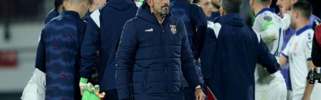 Rat pomera Finalisimu i testove u Kataru: Srbija igra protiv Španije!?