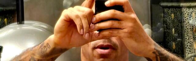 Bio je jedan od najboljih fudbalera ikada, sada je pokazao brutalne mišiće posle treninga sa Srpkinjom