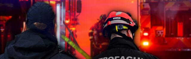 ODJEKUJU DETONACIJE NA NOVOM BEOGRADU! Velika drama u Bloku 45, poznati spav u plamenu! VATROGASCI SE BORE DA SE VATRA NE PROŠIRI! (FOTO, VIDEO)