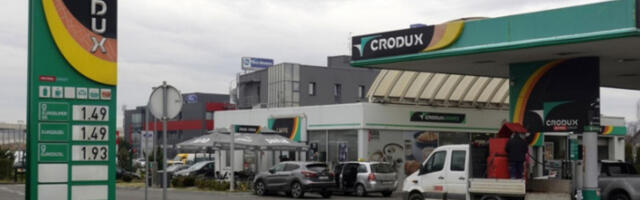 Несташица дизела изазвала панику међу пољопривредницима у Хрватској