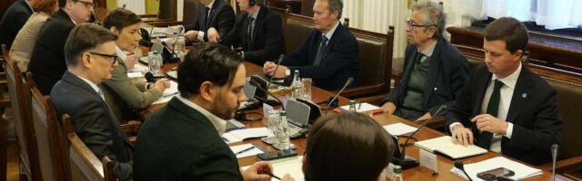 Venecijanska komisija objavila dokument u kom Srbija objašnjava Mrdićeve zakone