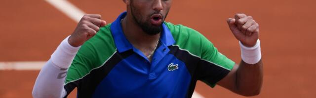 TENISKI MEČ KAKAV SE NE PAMTI! Francuz i Amerikanac preredili spektakl za pamćenje...