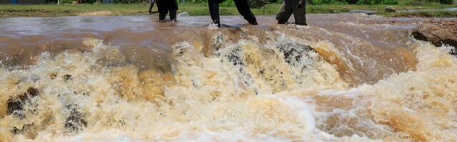 Najmanje 108 osoba nastradalo u poplavama u Keniji