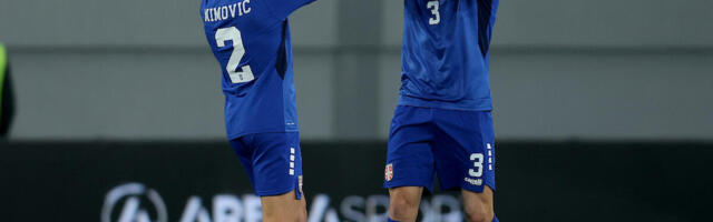 Preokret na TSC Areni: Makazice Pavlovića i novi gol Mitrovića za pobedu Srbije protiv Saudijske Arabije!