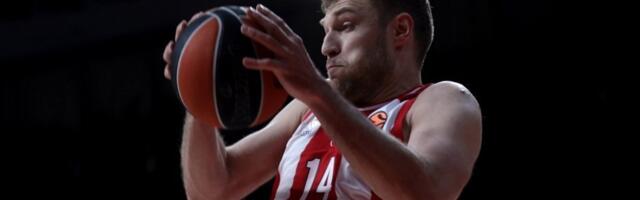 Olimpijakos došao do trijumfa u Vilerbanu