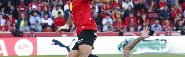 Izgleda da Real već razmišlja o Bajernu, i to mu je došlo glave: Murići srušio Kraljeve u poslednjim minutima, Majorka pobegla iz zone ispadanja! /VIDEO/