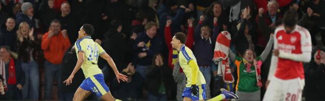 Bruka Arsenala usred borbe za titulu Premijer lige, drugoligaš ih nokautirao u FA kupu