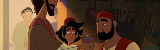 Animirani film "Isus - svetlost sveta" donosi novi doživljaj vere: Glasove dali naši poznati glumci, a evo gde ga možete pogledati