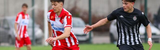 Zvezda razbila Partizan u večitom derbiju