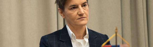 Ana Brnabić evropskoj poslanici poručila da nema prava da se meša u promenu vlasti u Srbiji