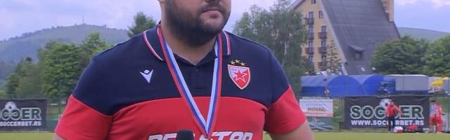 Marko Neđić novi trener Radničkog