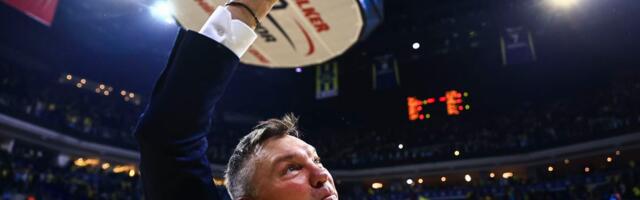 Velika pobeda Evrolige: NBA Evropa ostala bez jedne od najmoćnijih ekipa koju je silno želela!