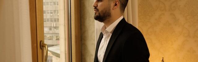 Savladao najteži zadatak! Po uzoru na Sašu Matića snimio novu pesmu: Pevač povukao ovaj potez - oduševio sve