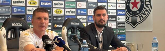 Tim Partizana za derbi sa Zvezdom: Blagojević lupa glavu – prinuđen je na eksperiment