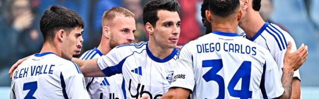 Goreće borba za Ligu šampiona, Komo juri senzaciju veka u Seriji A