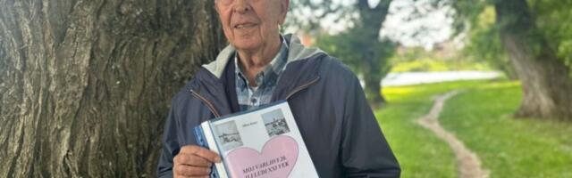 Milun iz Čačka napisao prvu knjigu u devetoj deceniji: Na skoro 300 strana ostavlja svoj trag u vremenu