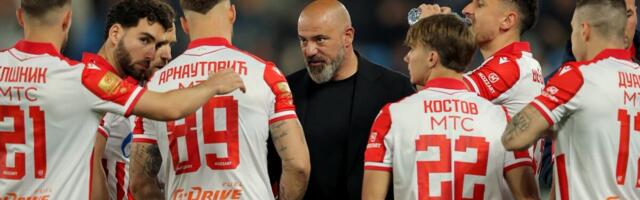 Supertalenat Crvene zvezde ima poziv kluba koji je već odlično napunio kasu Beograđana!
