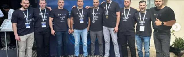 Srpski stručnjaci za sajber bezbednost osvojili zlato i srebro u Maroku