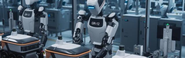 AI roboti ulaze na gradilišta: Radnici će im komandovati, evo kako će sve funkcionisati!