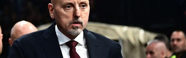 Samo što je napustio Zvezdu, Saša Obradović blizu novog posla?