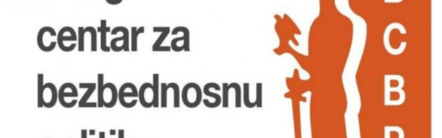 Beogradski centar za bezbednosnu politiku (BCBP) pozdravio odluku Saveta za štampu u vezi tekstova Kurira