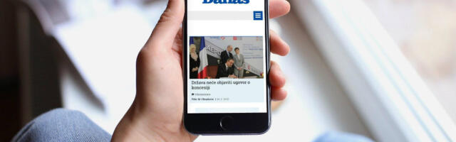 U Srbiji tek svaki peti veruje medijima: Danas među portalima gde se ljudi najviše informišu