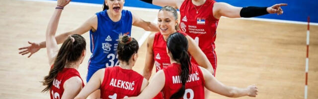 Srbija bez izgubljenog seta do pobede u Ligi nacija