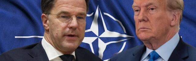 Ključni sastanak iza zatvorenih vrata: Mark Rute u Beloj kući pred istorijski samit u Ankari!