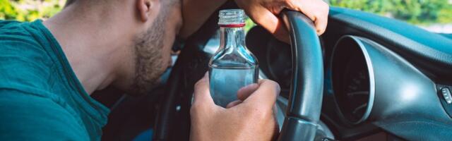 Policajci zanemeli: Seo za volan bez dozvole, auto neregistrovan, tablice tuđe, a u krvi...