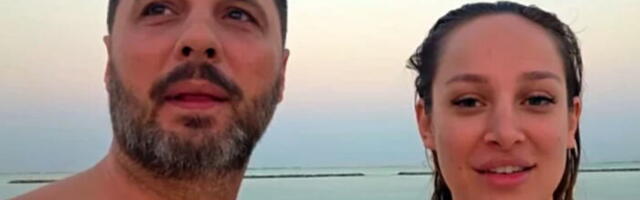 "GOTOVO" Luna i Marko se oglasili u jeku priča o razvodu i susretu sa Slobom: Ona van sebe zbog poteza ćerke, evo šta se dešava u njihovoj porodici (FOTO)