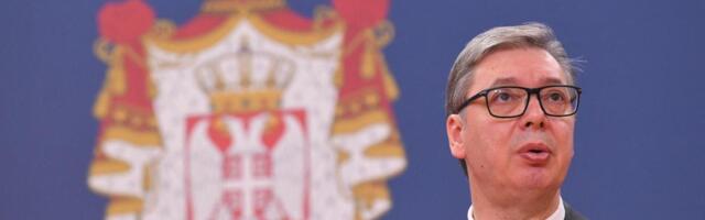 PREDSEDNIČKI RASPORED ZA DANAS - PUN: Vučić s prvim čovekom Interpola, šefom parlamenta Ukrajine, a u 12 obraća se učesnicima Konferencije država EU kandidata