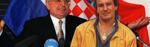 Hrvatski mafijaš, kum Ljube Zemunca, sedeo pored Tuđmana... Ko je bio misteriozni Zlatko Bagarić?