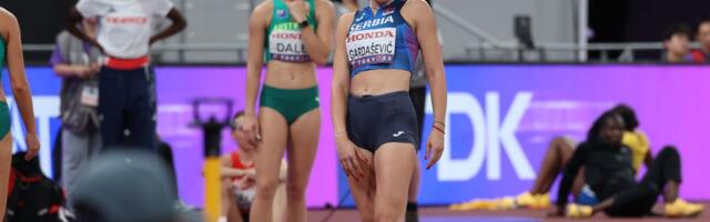 Milica Gardašević ostvarila još jedan dobar rezultat, treća u gradu u kojem je Angelina Topić ušla u istoriji