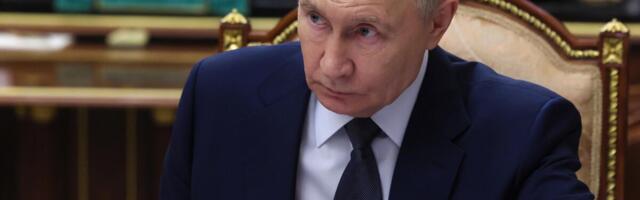 PUTIN OTKRIO ŠTA JE NAJVAŽNIJI ZADATAK: Susreo se sa ključnom ženom i poručio - Ovo mora ODMAH da bude rešeno (VIDEO)